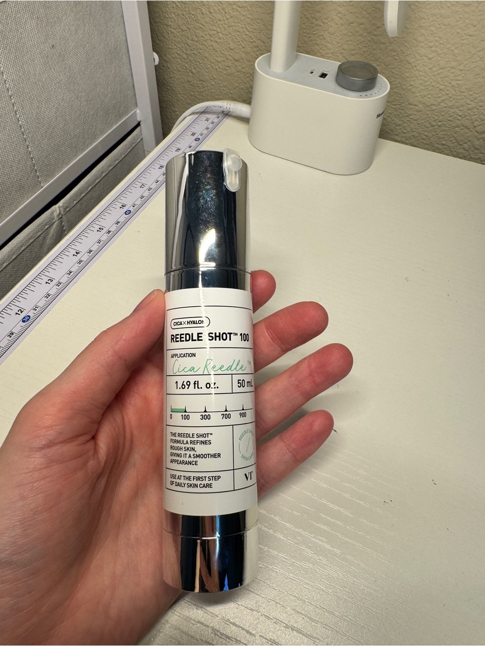 Reedle Shot 100 Cica Face Cream Skincare